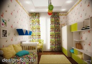Интерьер детской для маль 02.12.2018 №370 - photo Interior nursery - design-foto.ru